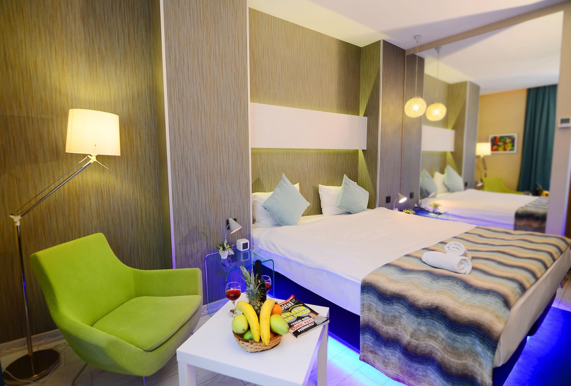Tempo Hotel 4Levent Istanbul Eksteriør bilde