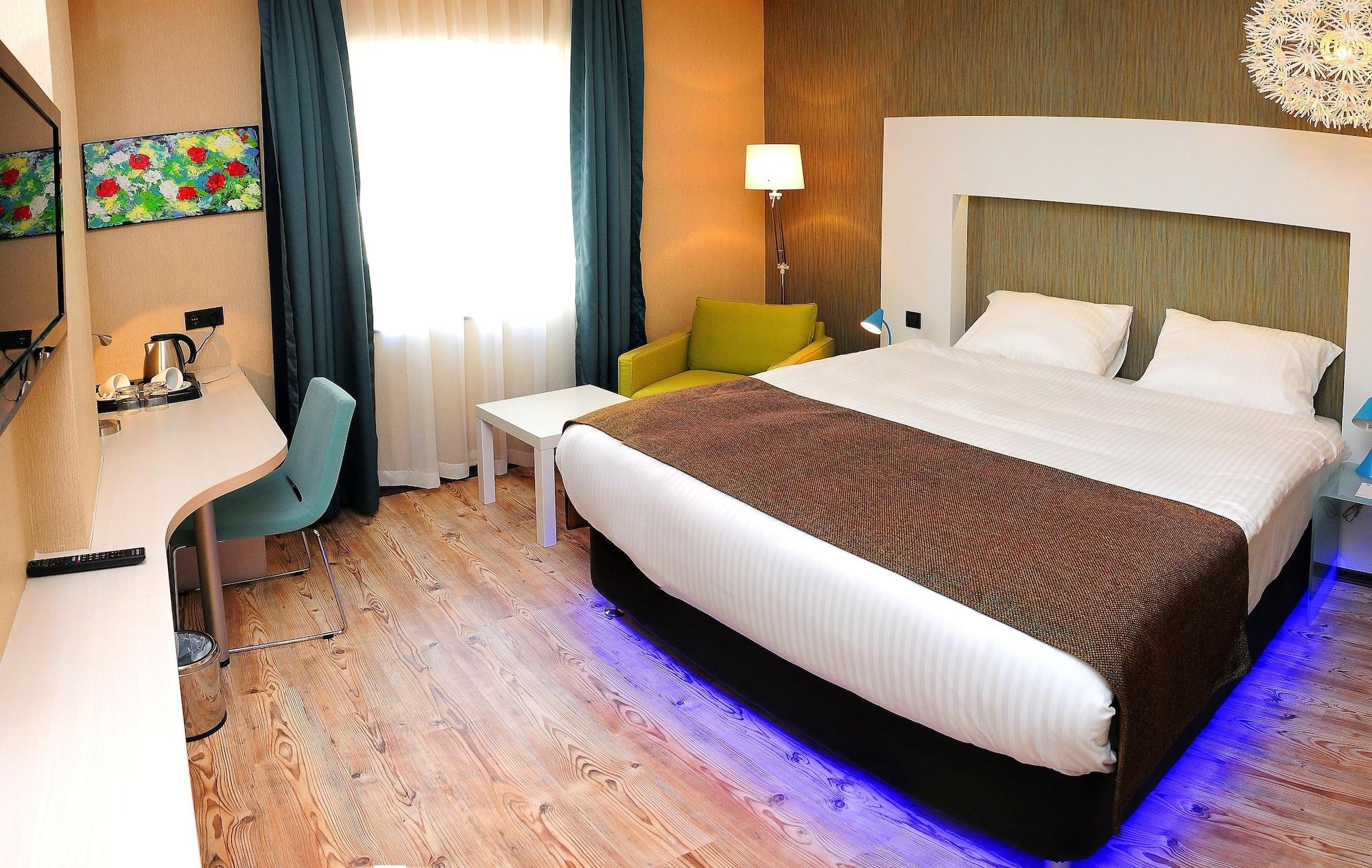 Tempo Hotel 4Levent Istanbul Eksteriør bilde