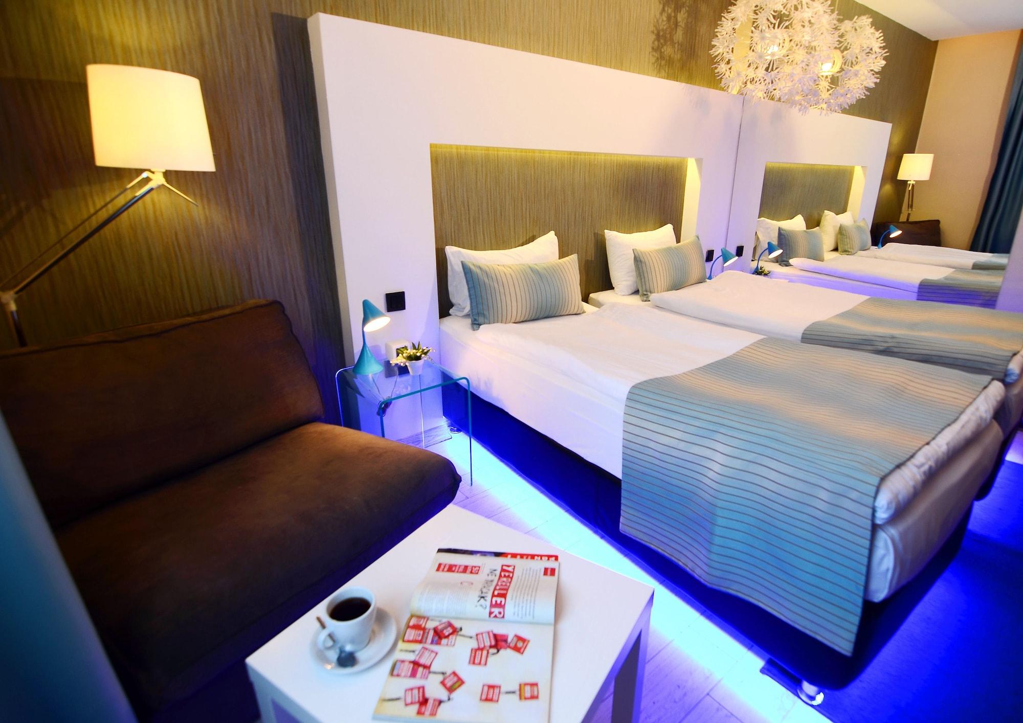 Tempo Hotel 4Levent Istanbul Eksteriør bilde
