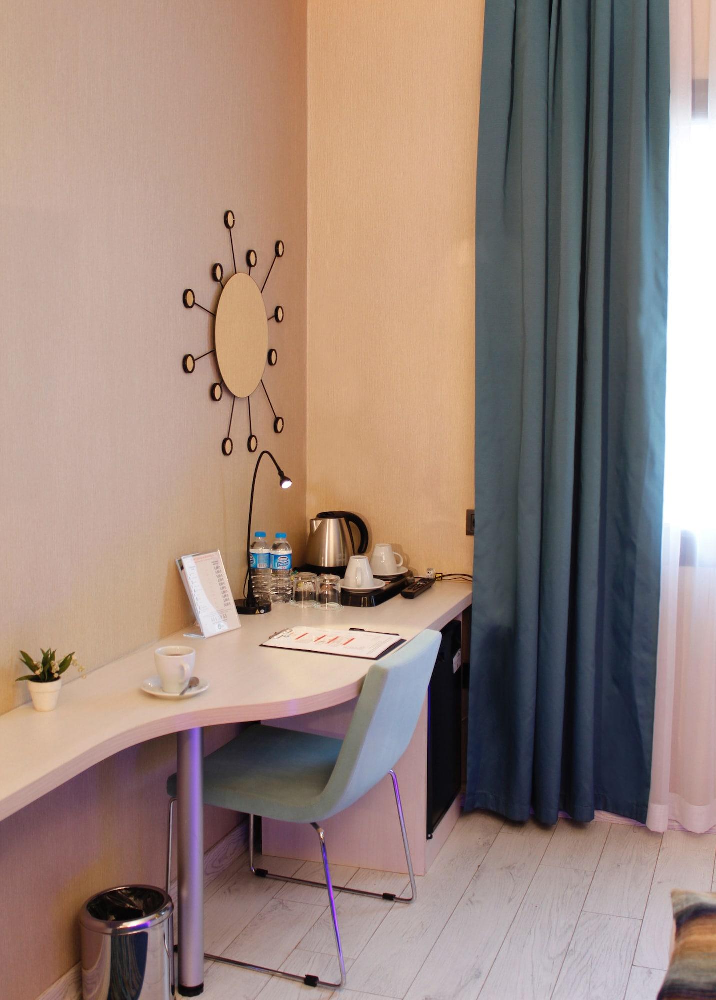 Tempo Hotel 4Levent Istanbul Eksteriør bilde