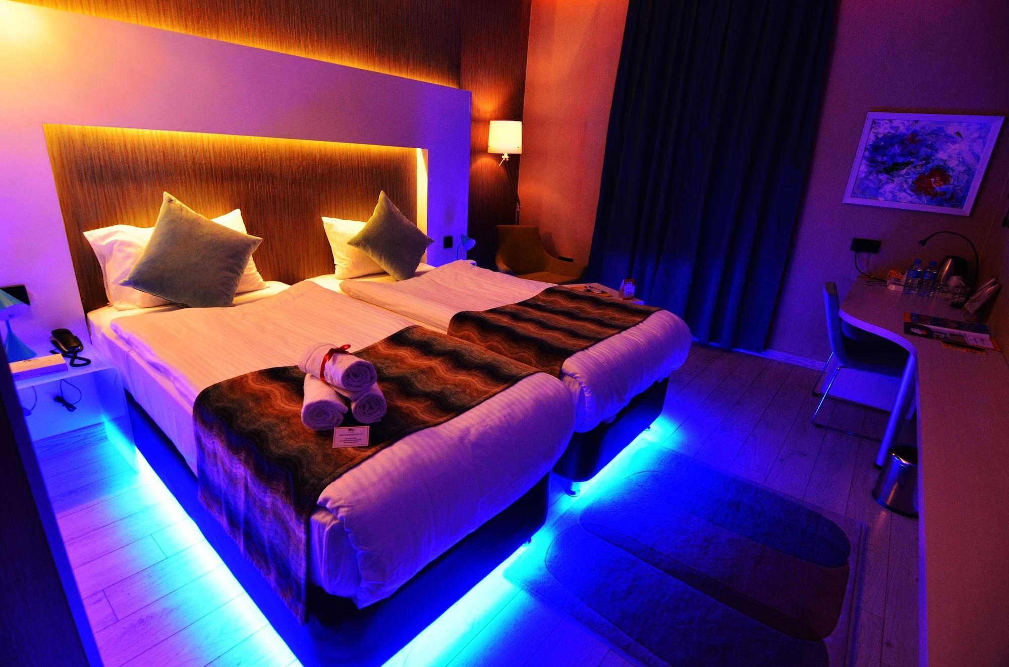 Tempo Hotel 4Levent Istanbul Eksteriør bilde