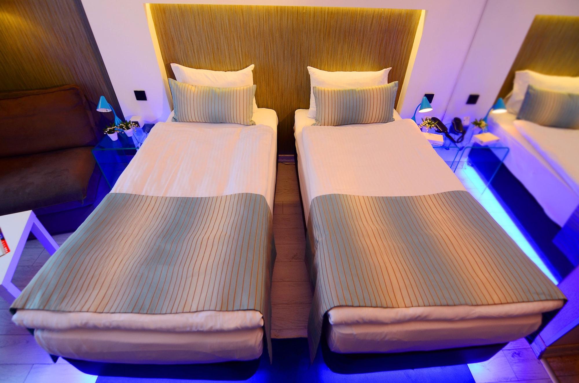 Tempo Hotel 4Levent Istanbul Eksteriør bilde