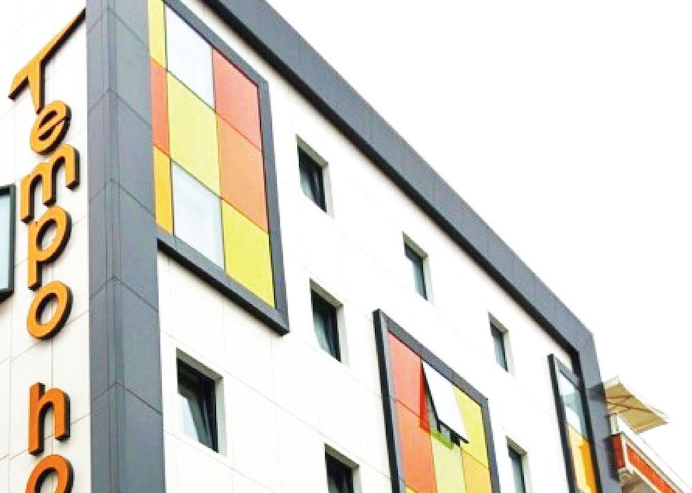 Tempo Hotel 4Levent Istanbul Eksteriør bilde
