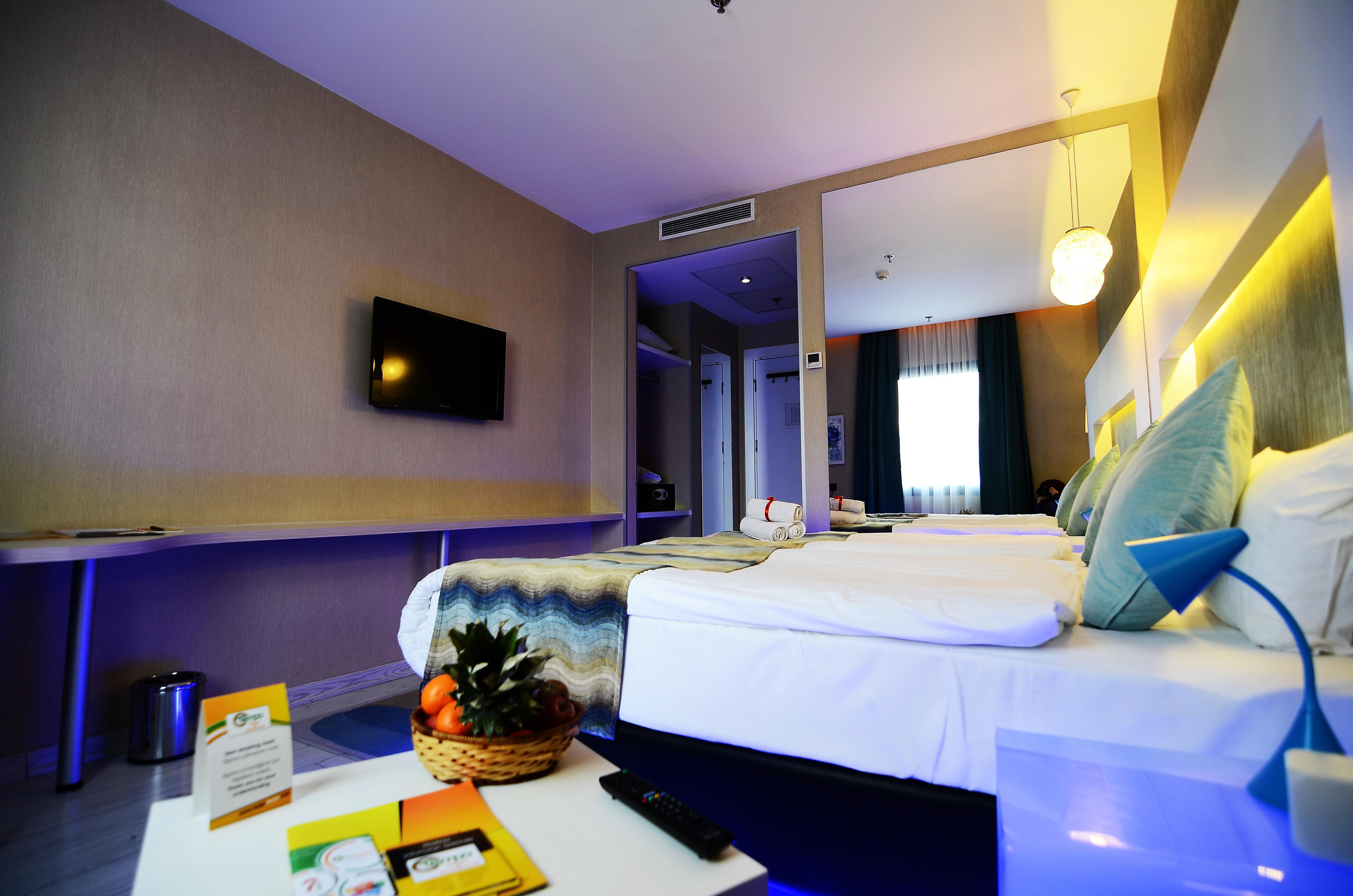 Tempo Hotel 4Levent Istanbul Eksteriør bilde
