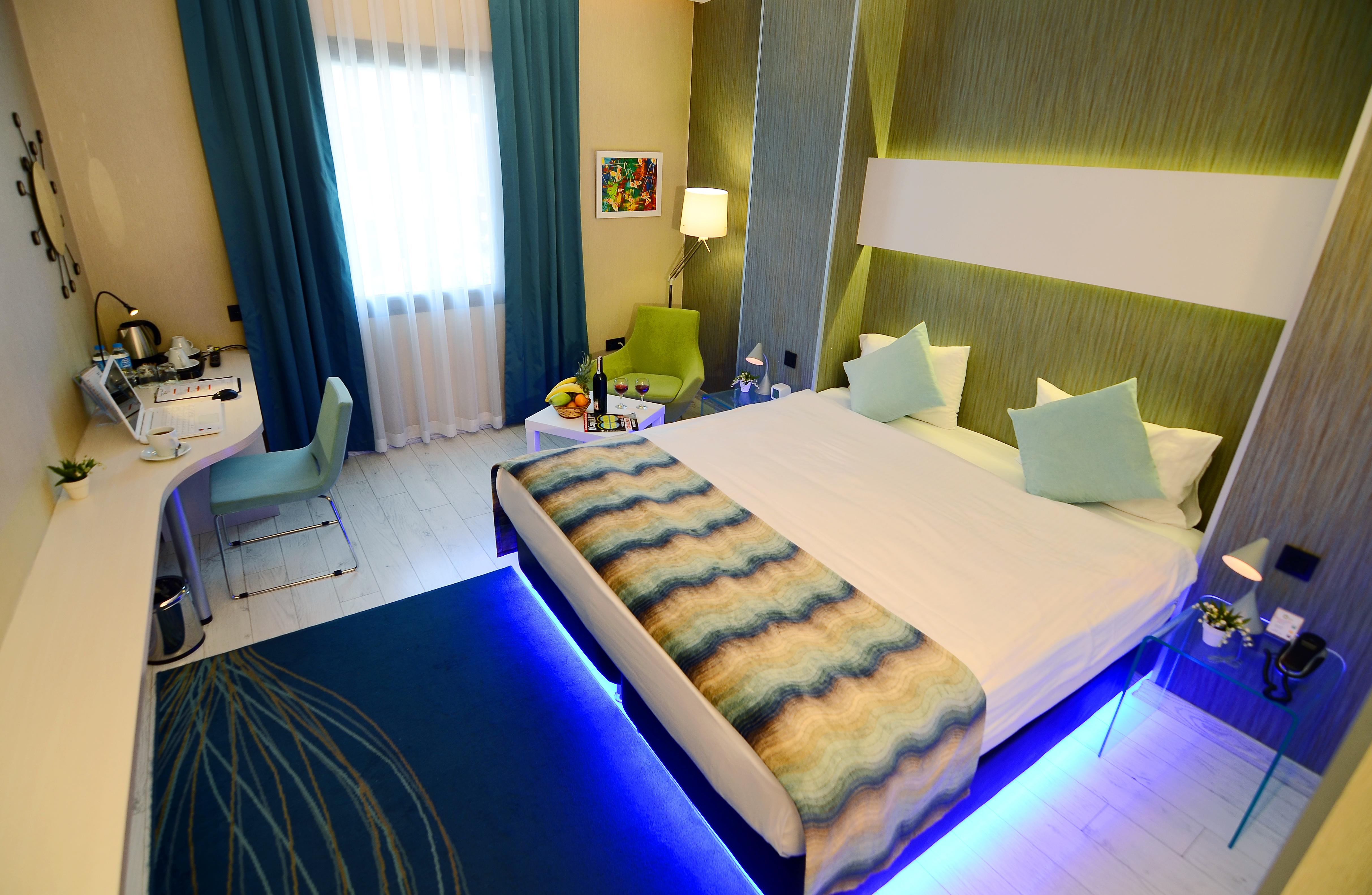Tempo Hotel 4Levent Istanbul Eksteriør bilde
