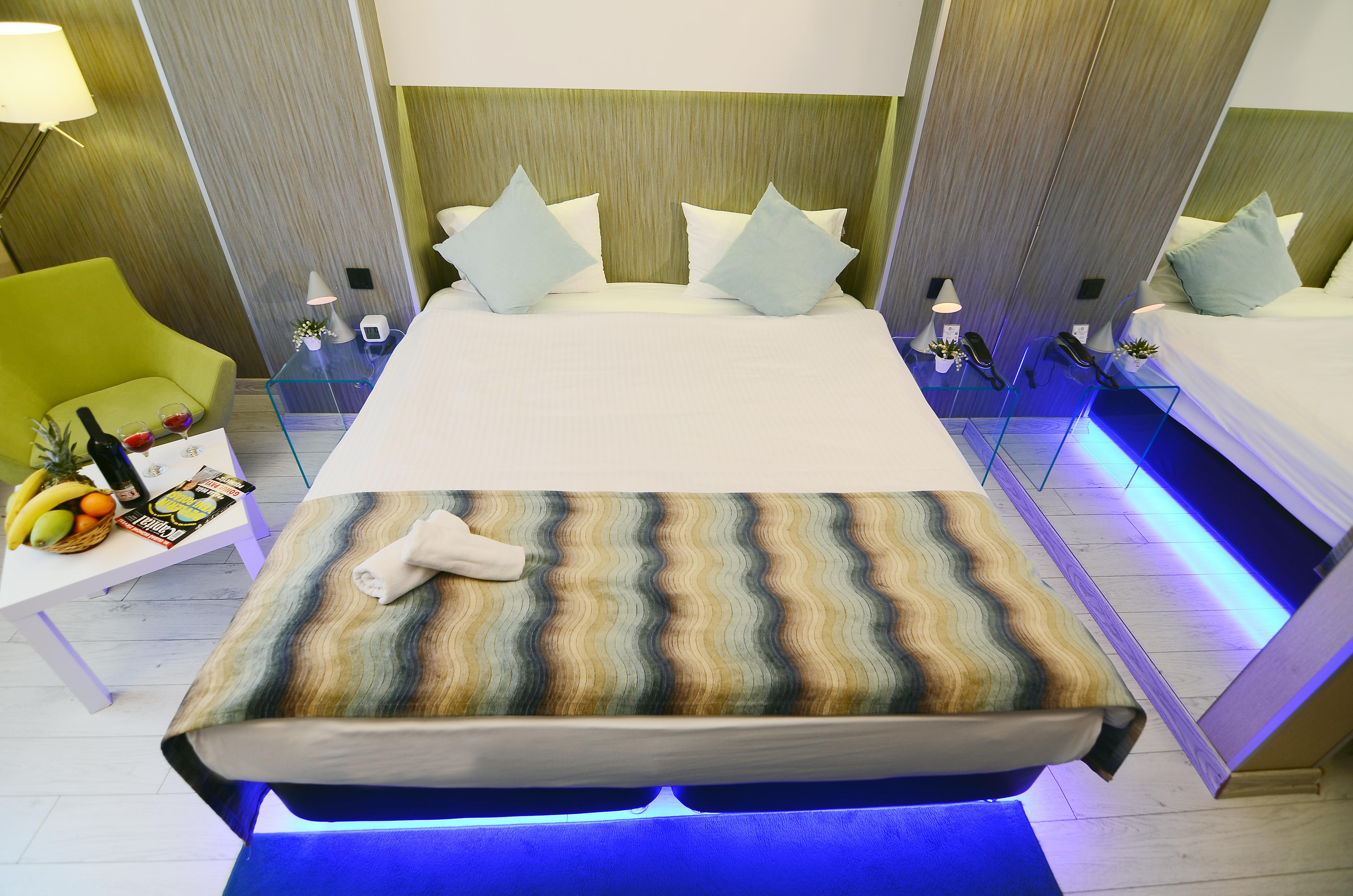 Tempo Hotel 4Levent Istanbul Eksteriør bilde