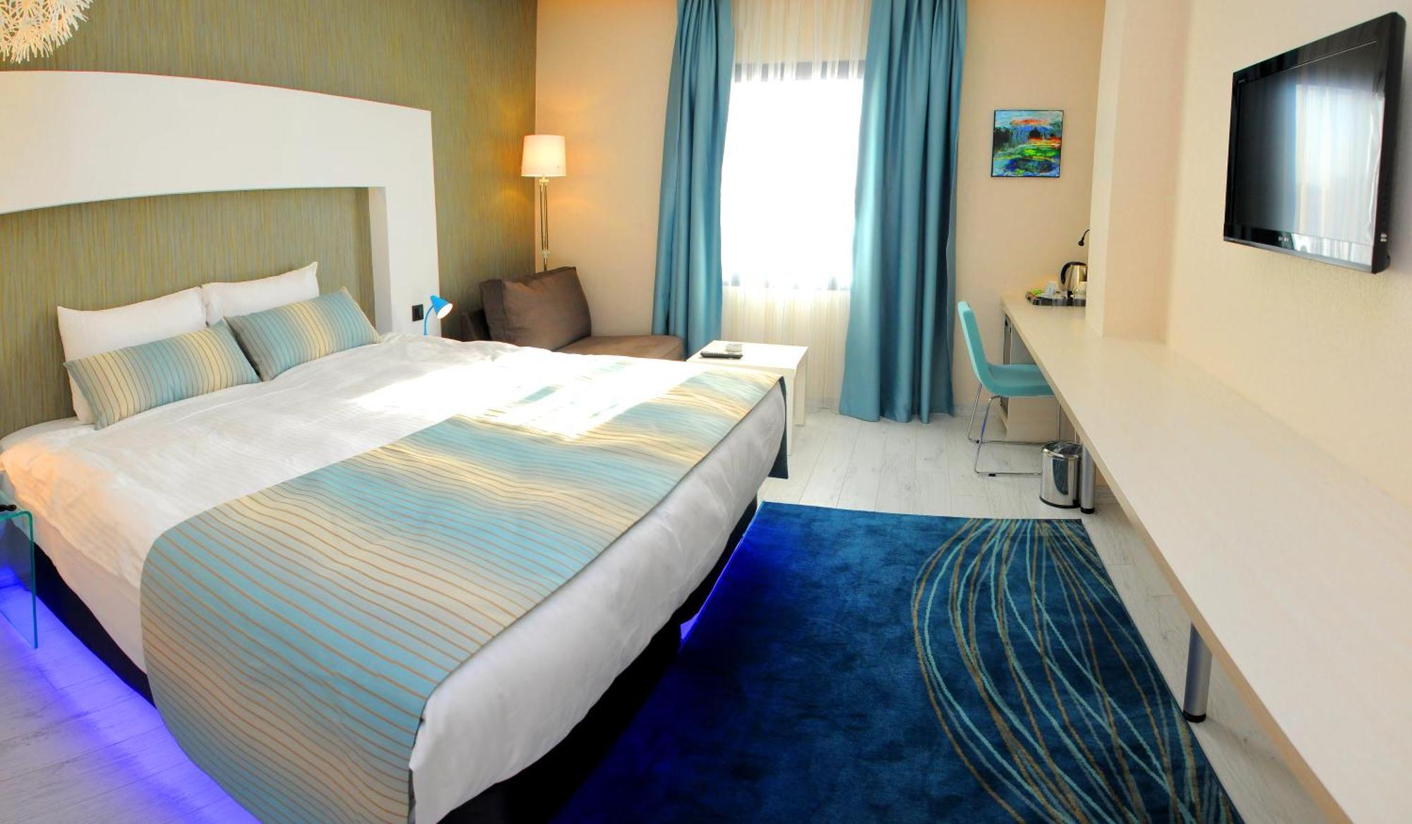 Tempo Hotel 4Levent Istanbul Eksteriør bilde