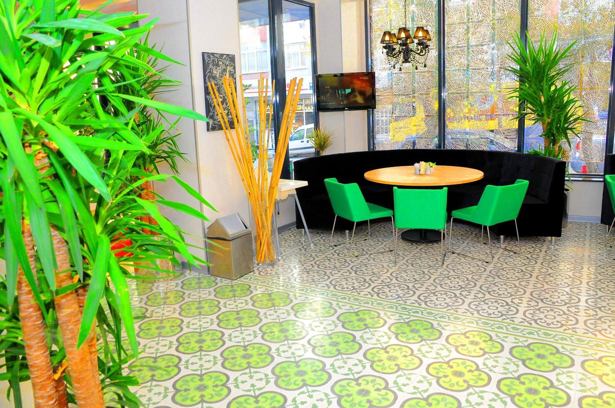 Tempo Hotel 4Levent Istanbul Eksteriør bilde