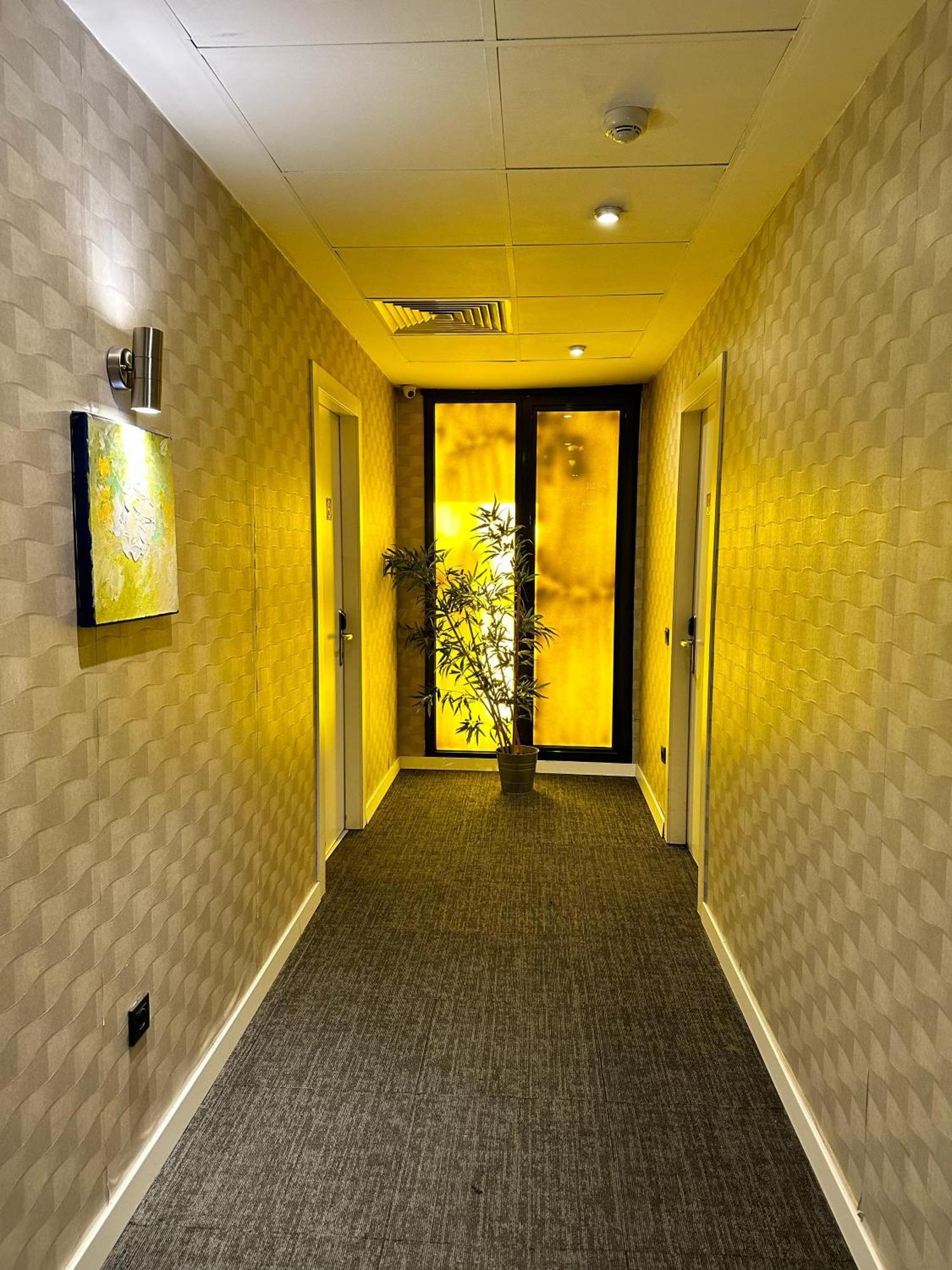 Tempo Hotel 4Levent Istanbul Eksteriør bilde