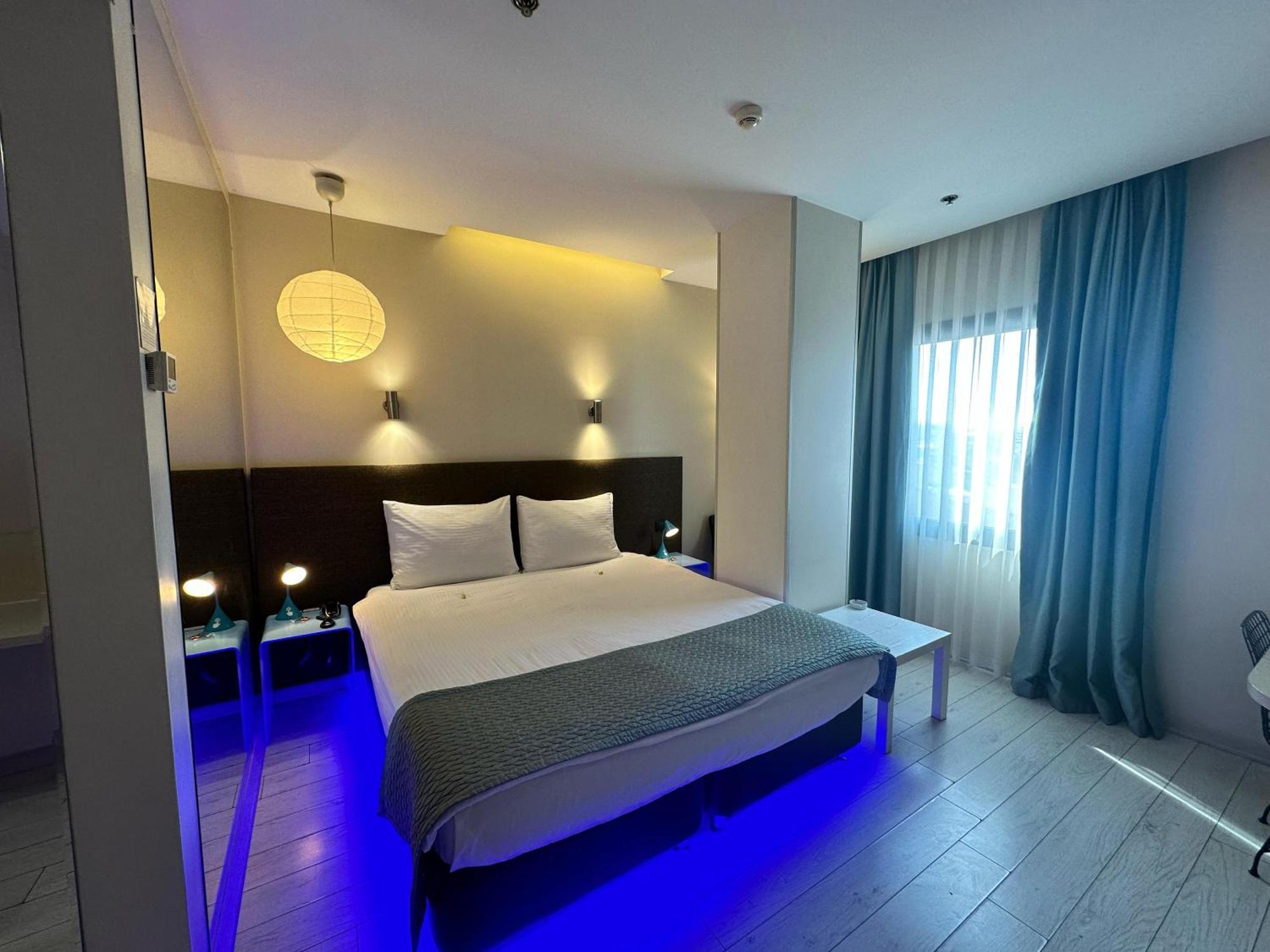Tempo Hotel 4Levent Istanbul Eksteriør bilde