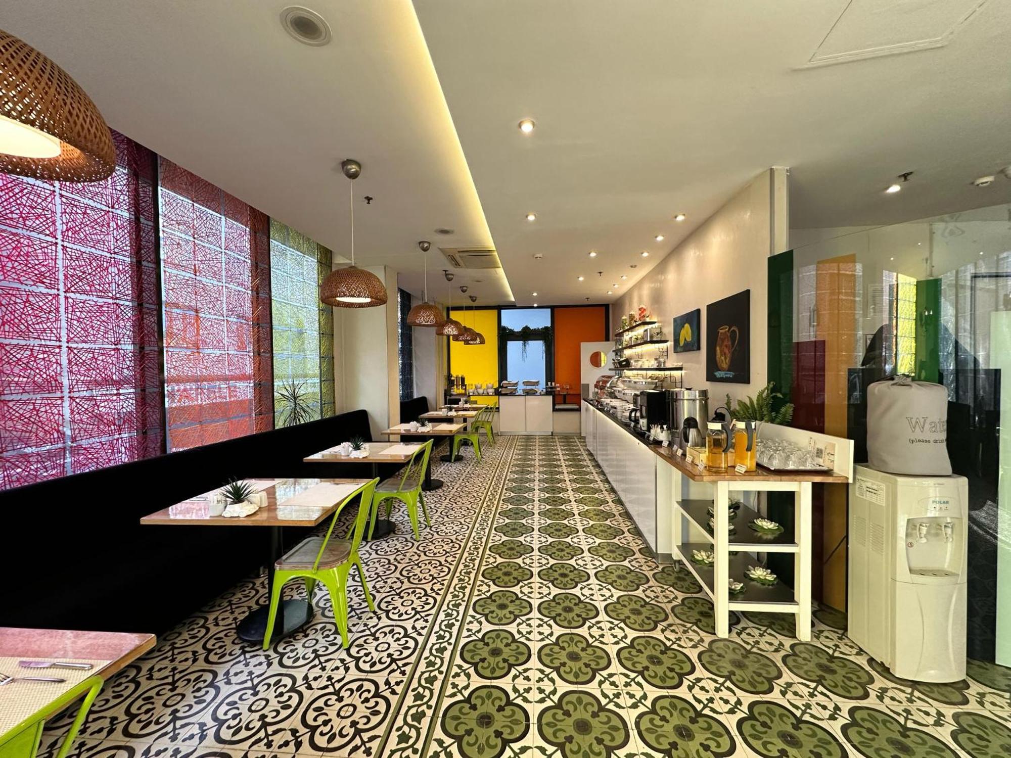 Tempo Hotel 4Levent Istanbul Eksteriør bilde