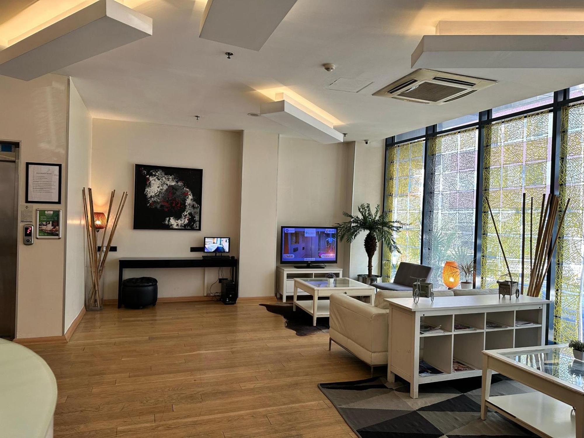 Tempo Hotel 4Levent Istanbul Eksteriør bilde