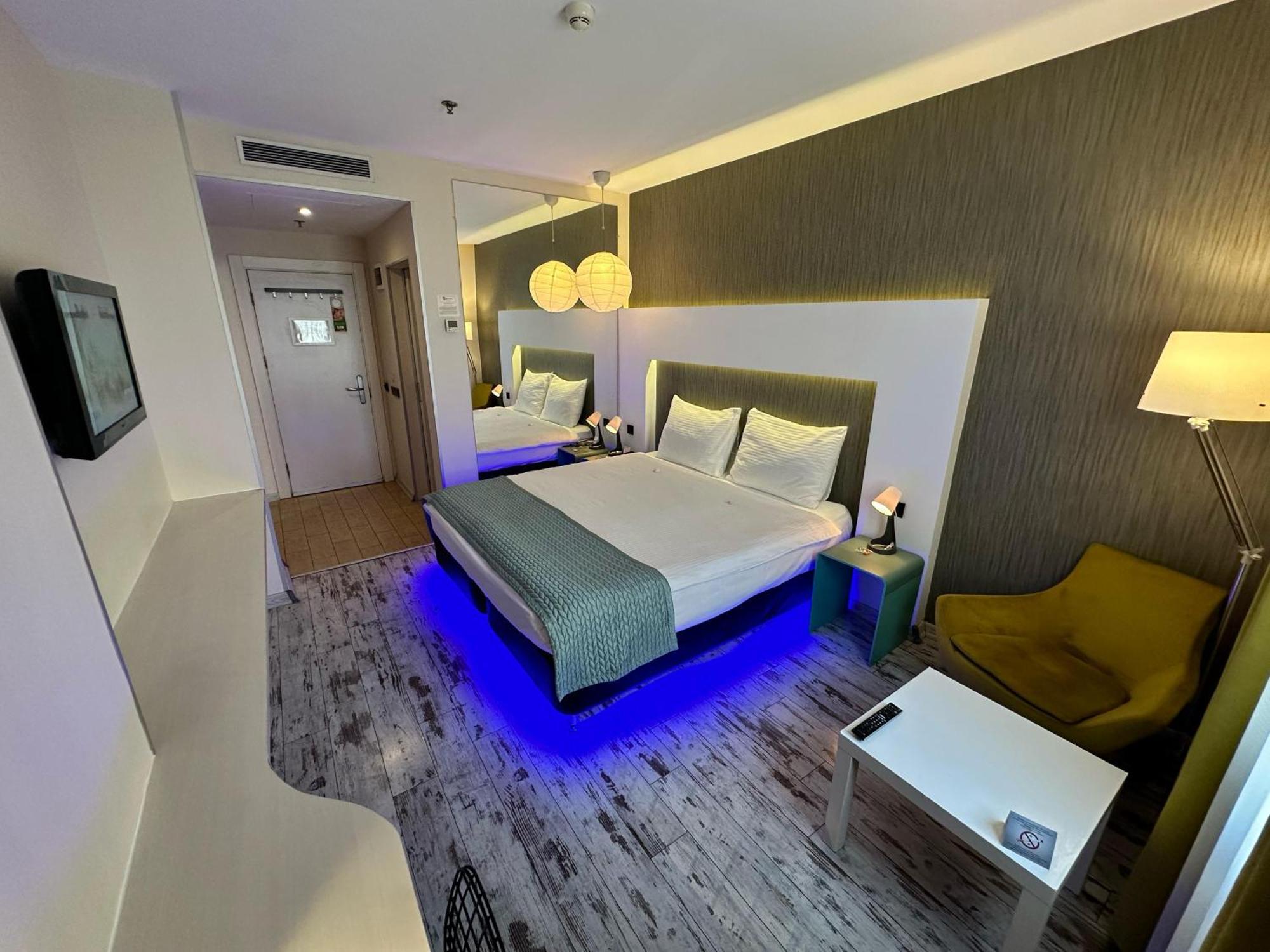 Tempo Hotel 4Levent Istanbul Eksteriør bilde