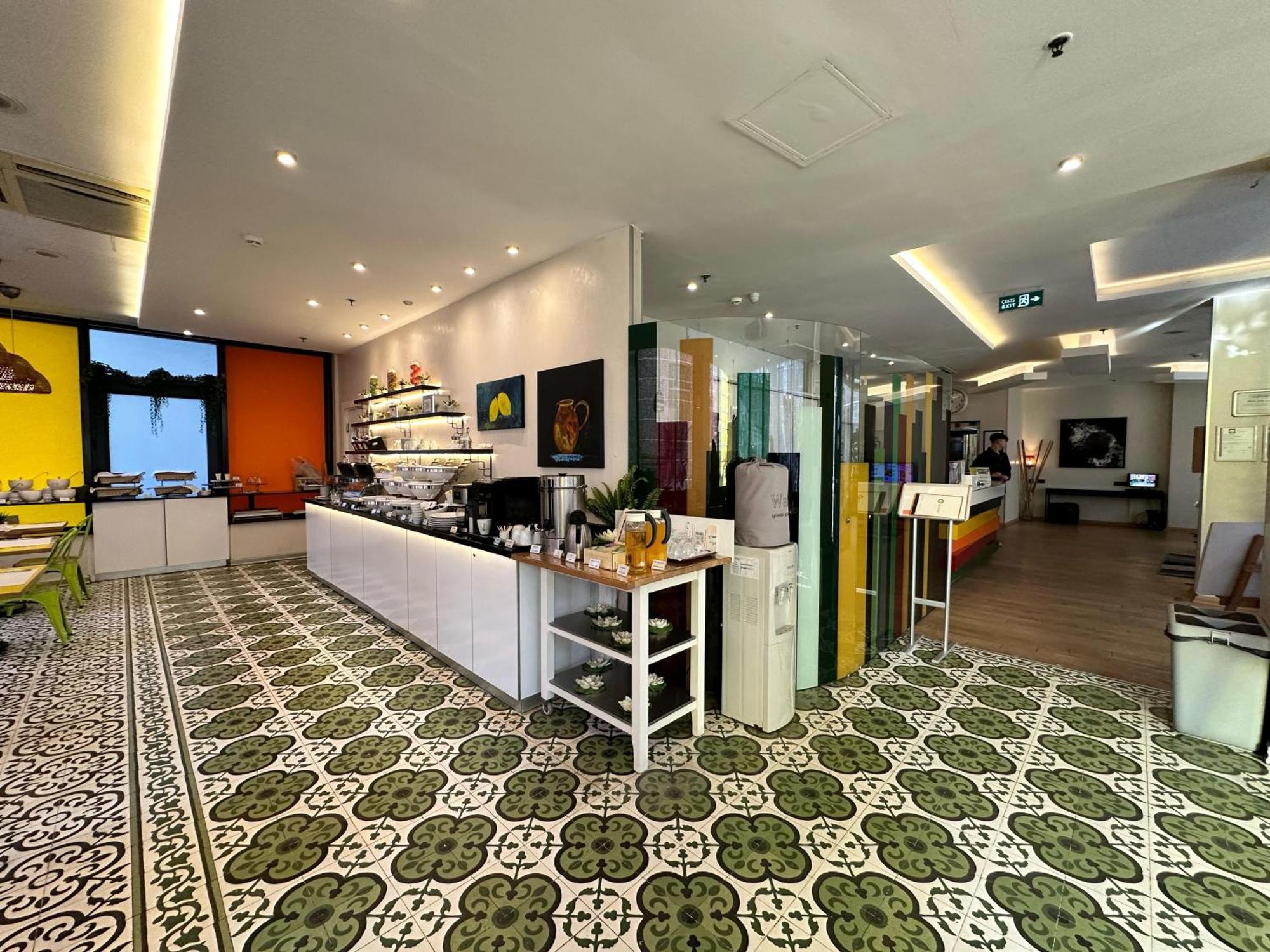 Tempo Hotel 4Levent Istanbul Eksteriør bilde