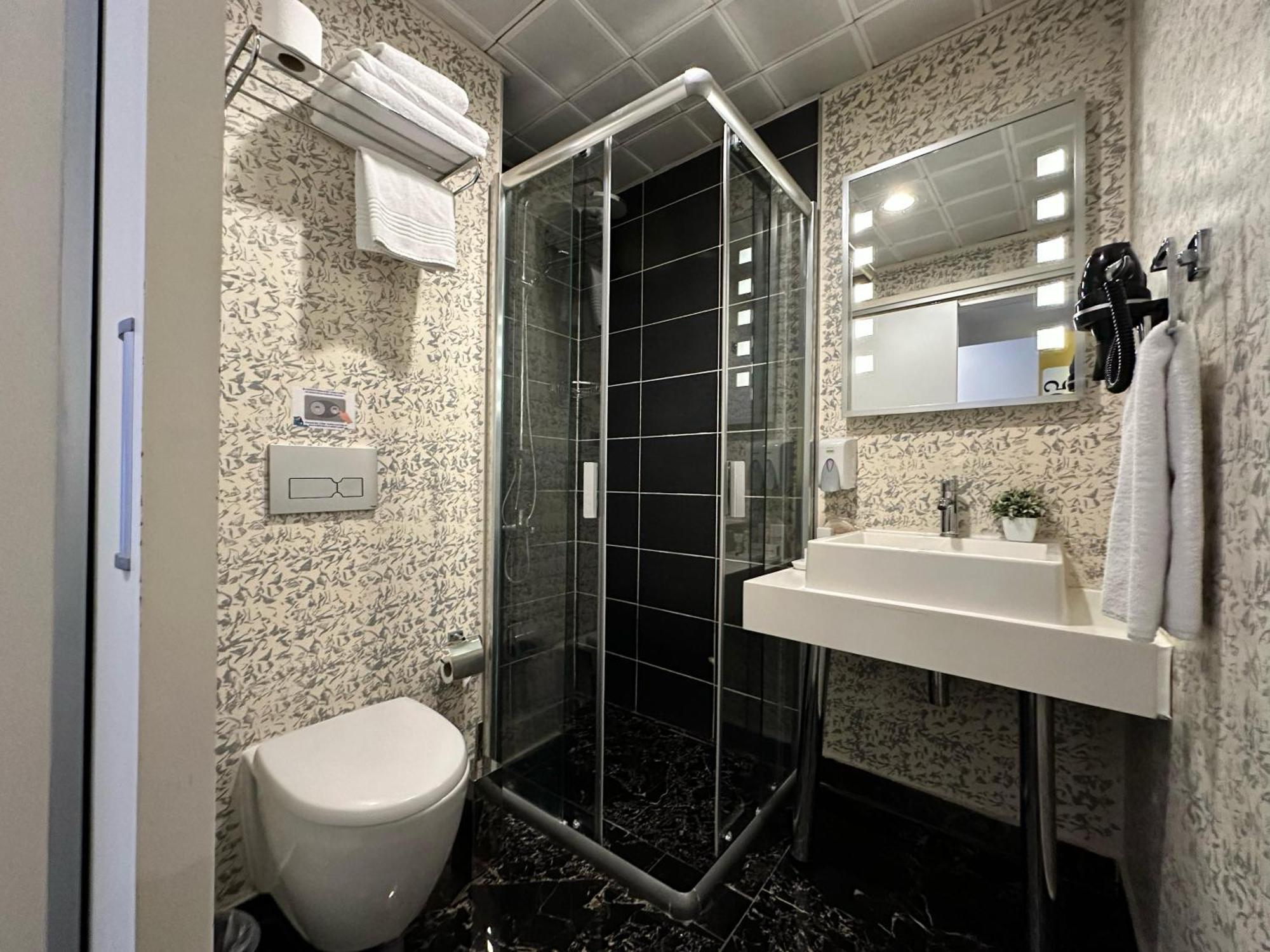 Tempo Hotel 4Levent Istanbul Eksteriør bilde