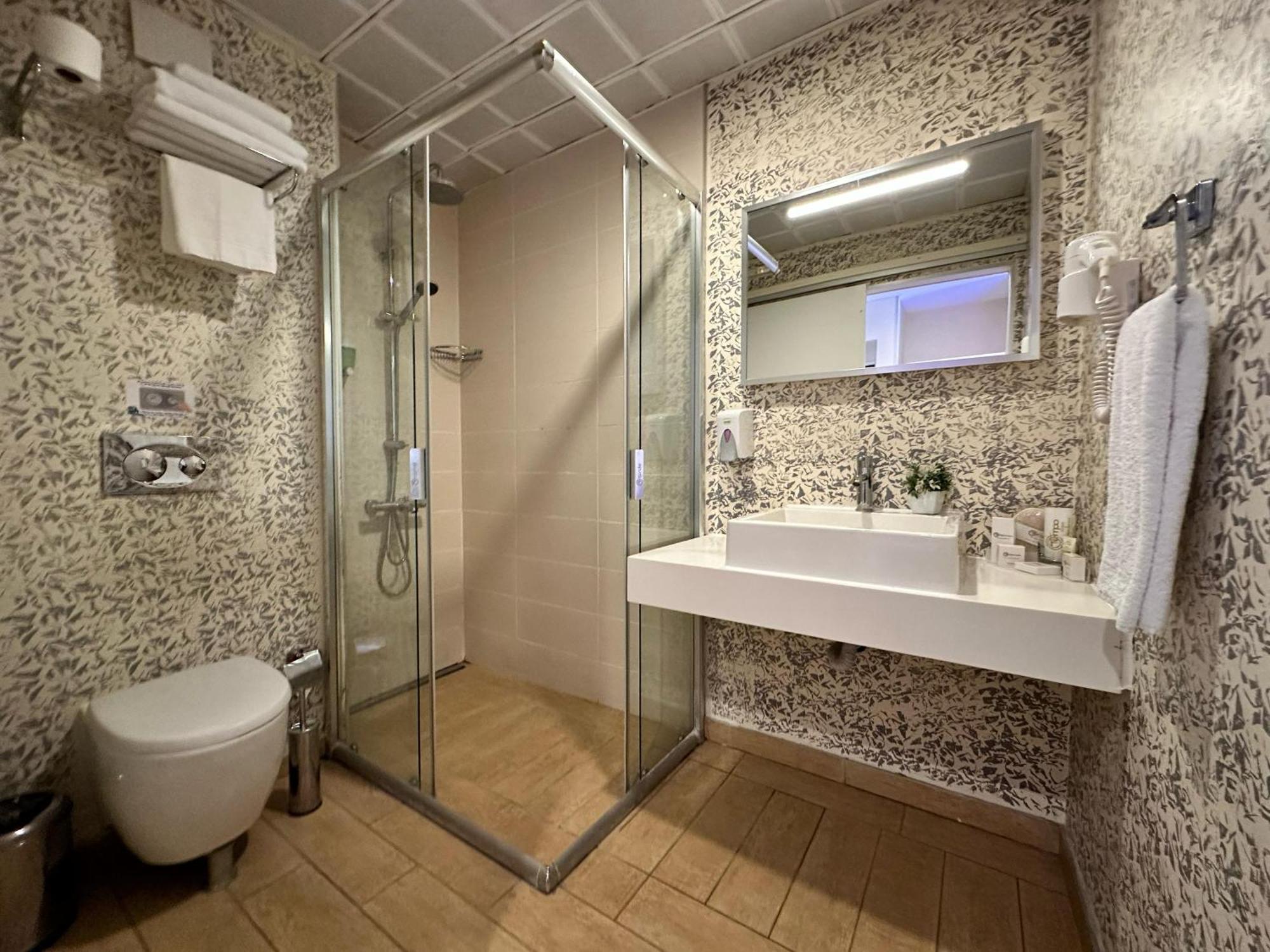 Tempo Hotel 4Levent Istanbul Eksteriør bilde