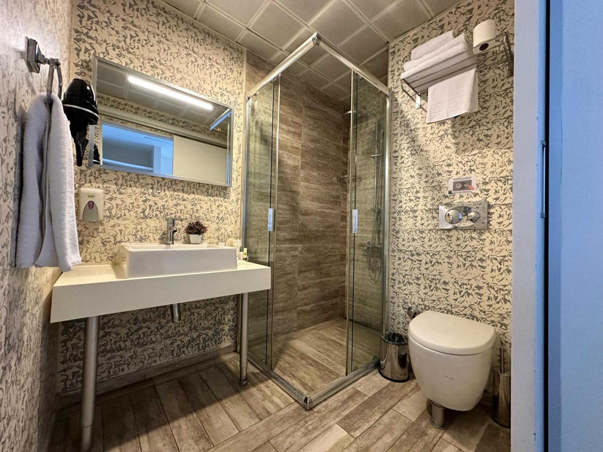 Tempo Hotel 4Levent Istanbul Eksteriør bilde