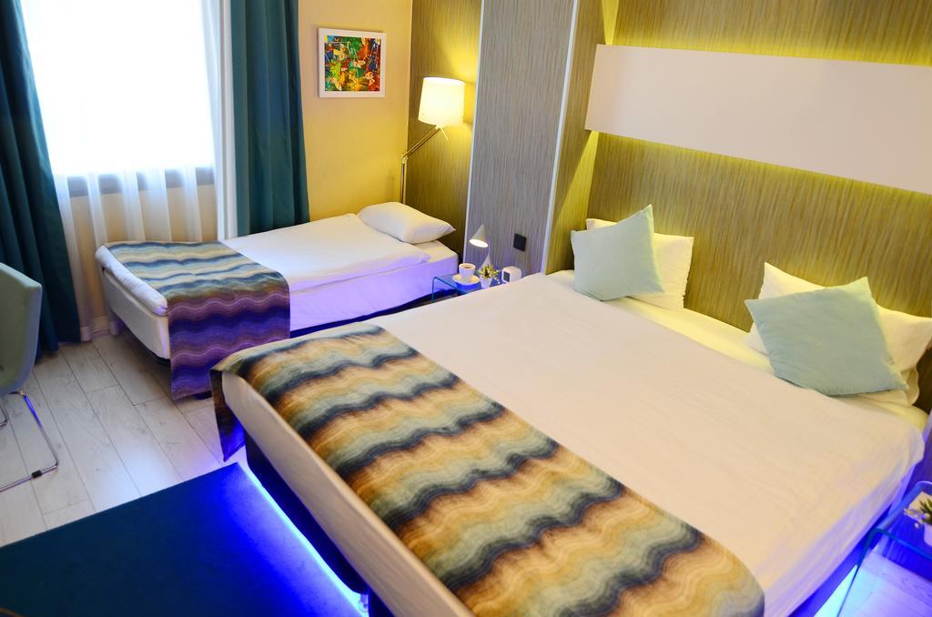 Tempo Hotel 4Levent Istanbul Eksteriør bilde