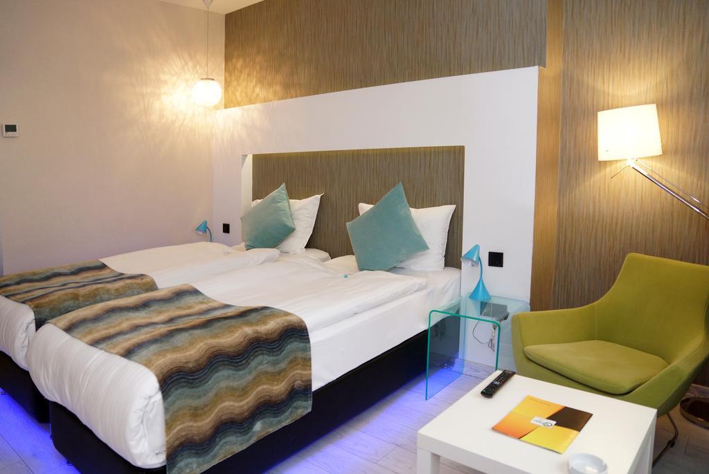 Tempo Hotel 4Levent Istanbul Eksteriør bilde