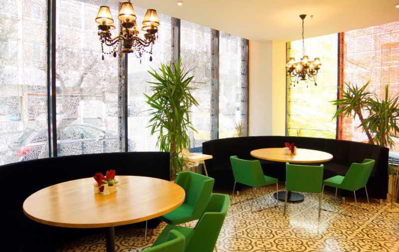 Tempo Hotel 4Levent Istanbul Eksteriør bilde