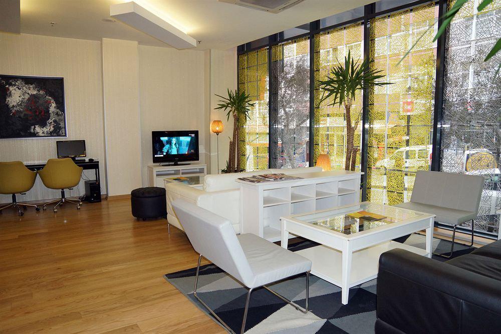 Tempo Hotel 4Levent Istanbul Eksteriør bilde