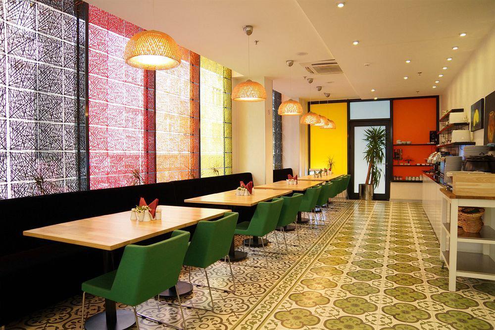 Tempo Hotel 4Levent Istanbul Eksteriør bilde