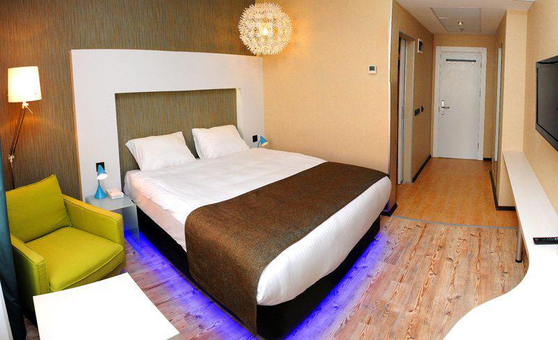 Tempo Hotel 4Levent Istanbul Eksteriør bilde