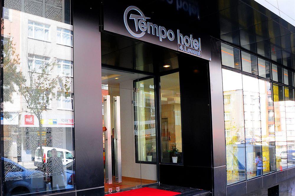 Tempo Hotel 4Levent Istanbul Eksteriør bilde