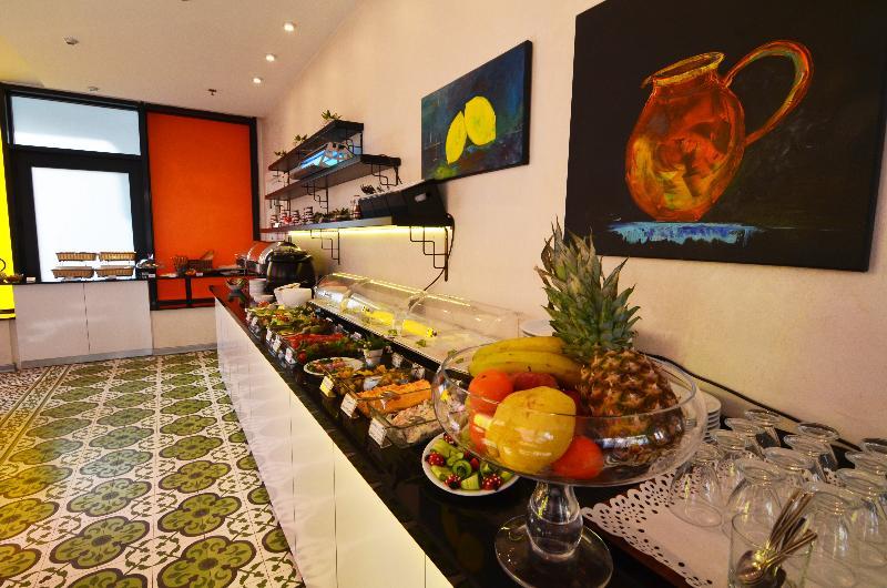 Tempo Hotel 4Levent Istanbul Eksteriør bilde