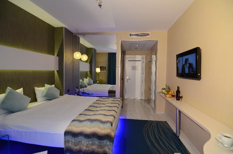 Tempo Hotel 4Levent Istanbul Eksteriør bilde