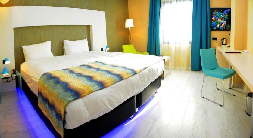 Tempo Hotel 4Levent Istanbul Eksteriør bilde