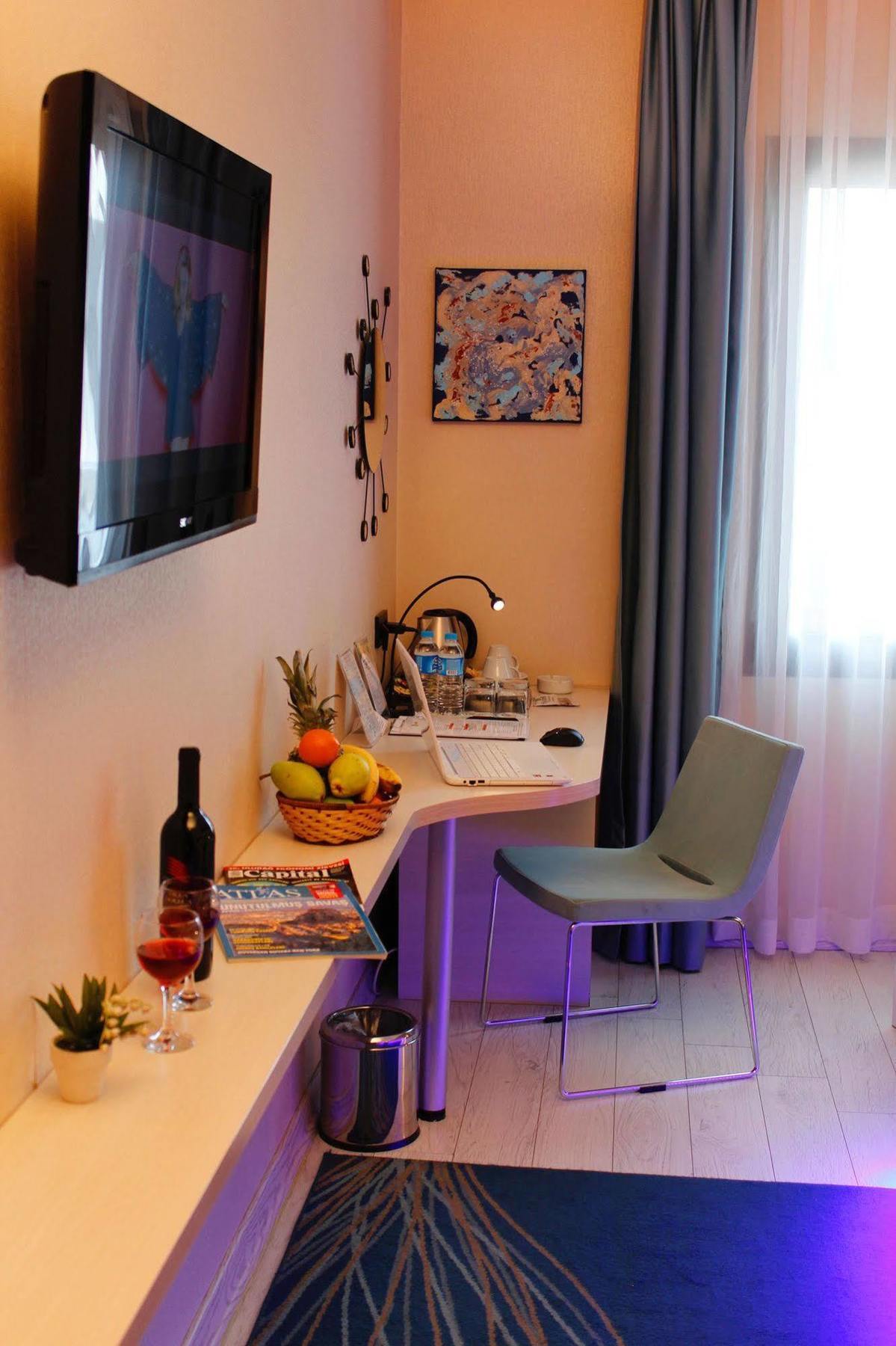 Tempo Hotel 4Levent Istanbul Eksteriør bilde