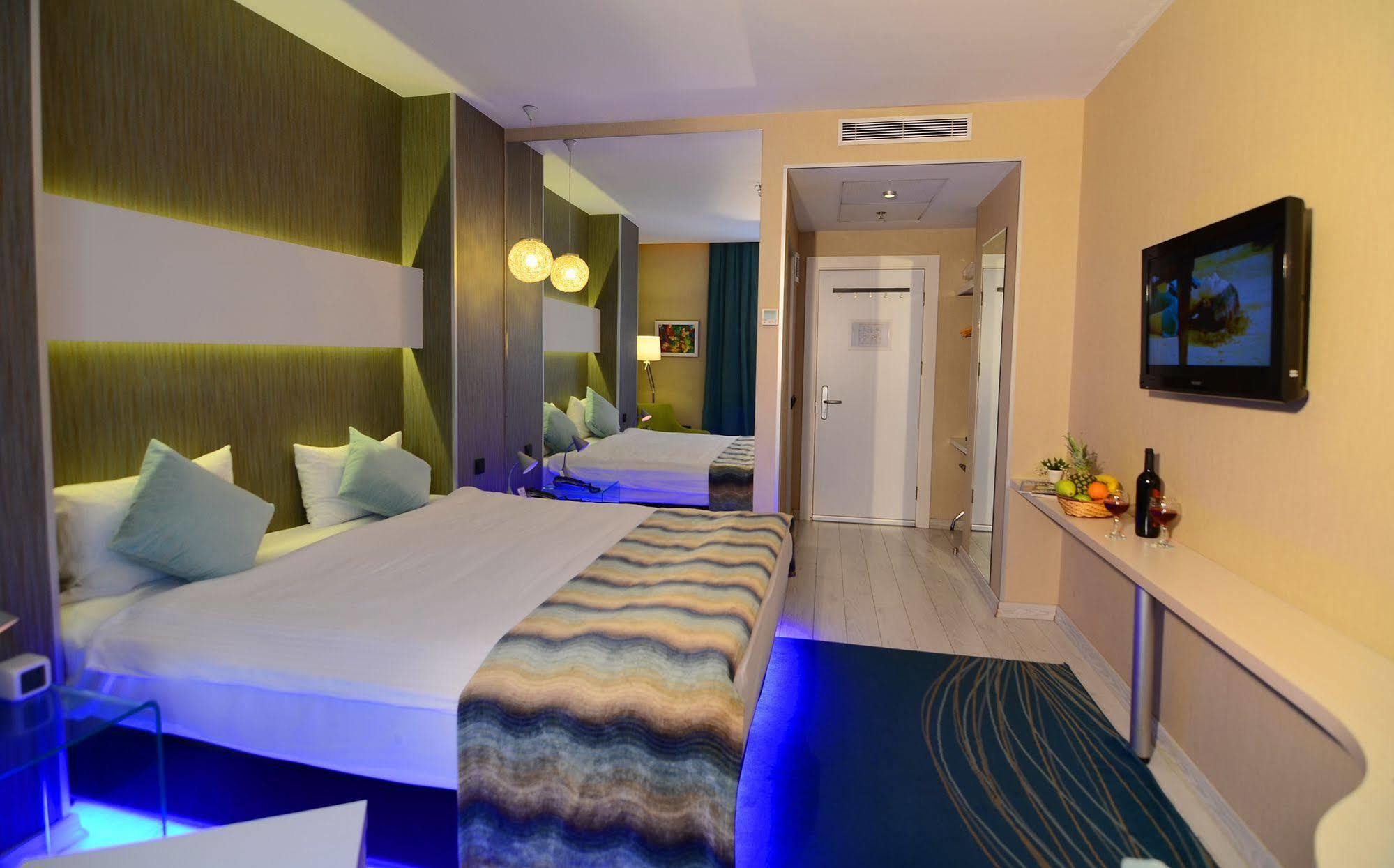 Tempo Hotel 4Levent Istanbul Eksteriør bilde