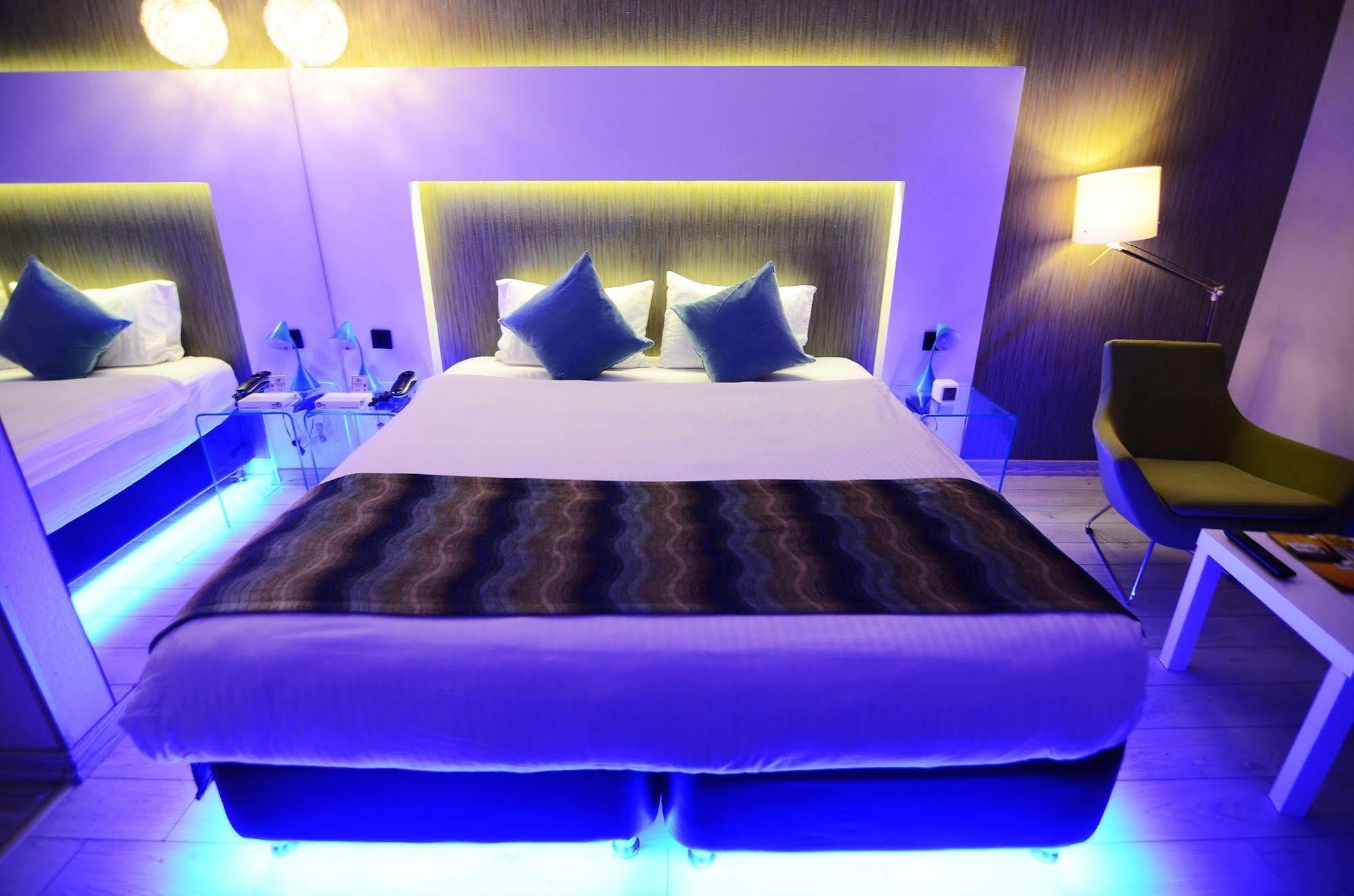 Tempo Hotel 4Levent Istanbul Eksteriør bilde