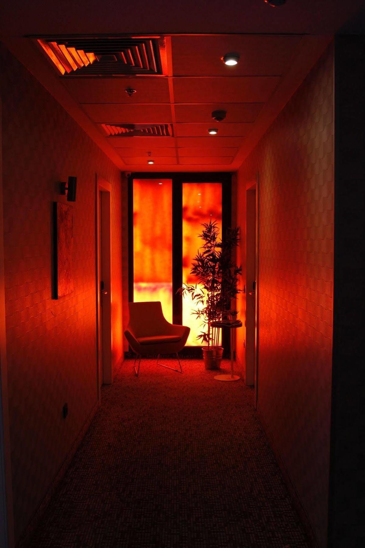 Tempo Hotel 4Levent Istanbul Eksteriør bilde
