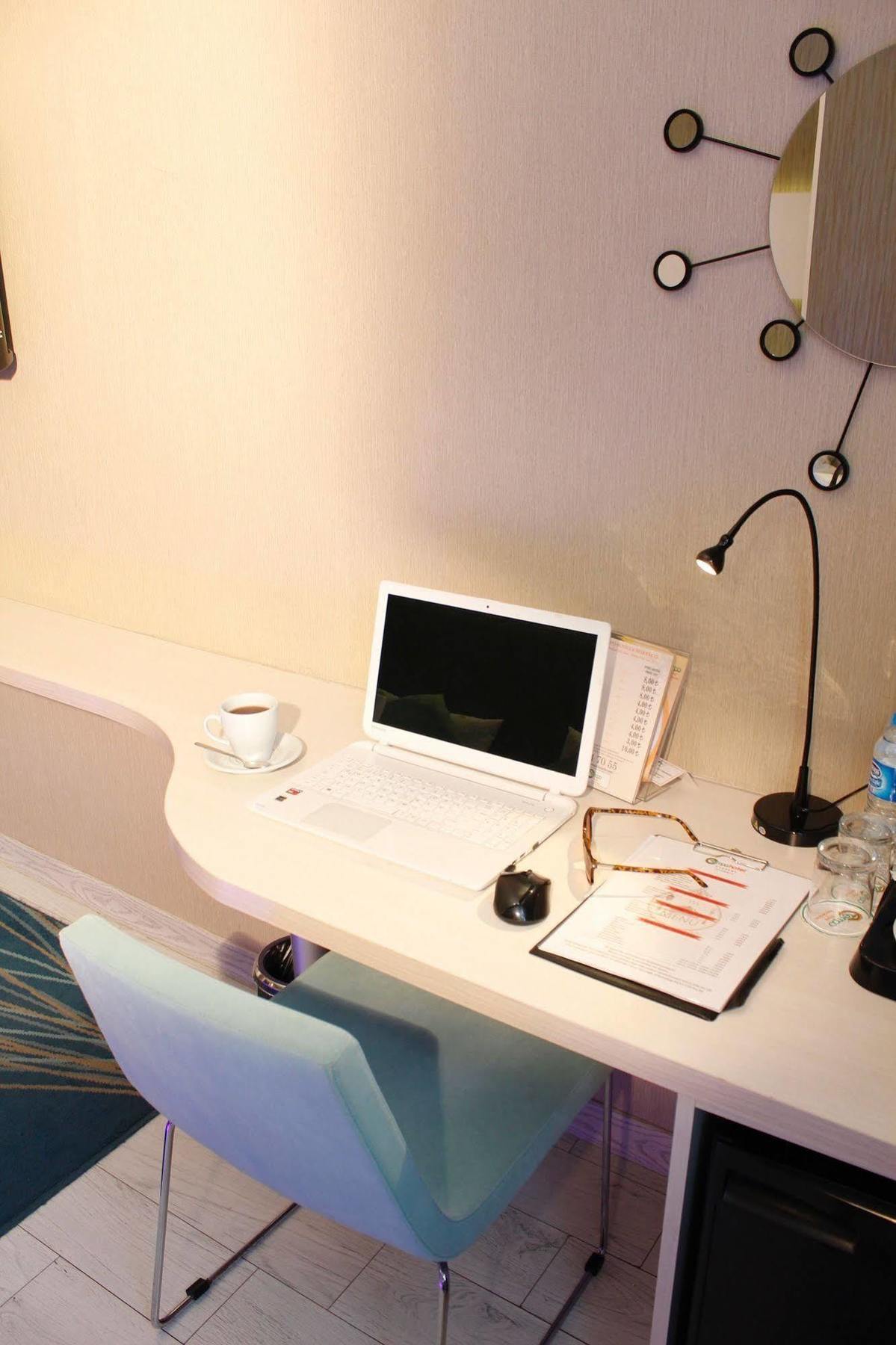 Tempo Hotel 4Levent Istanbul Eksteriør bilde