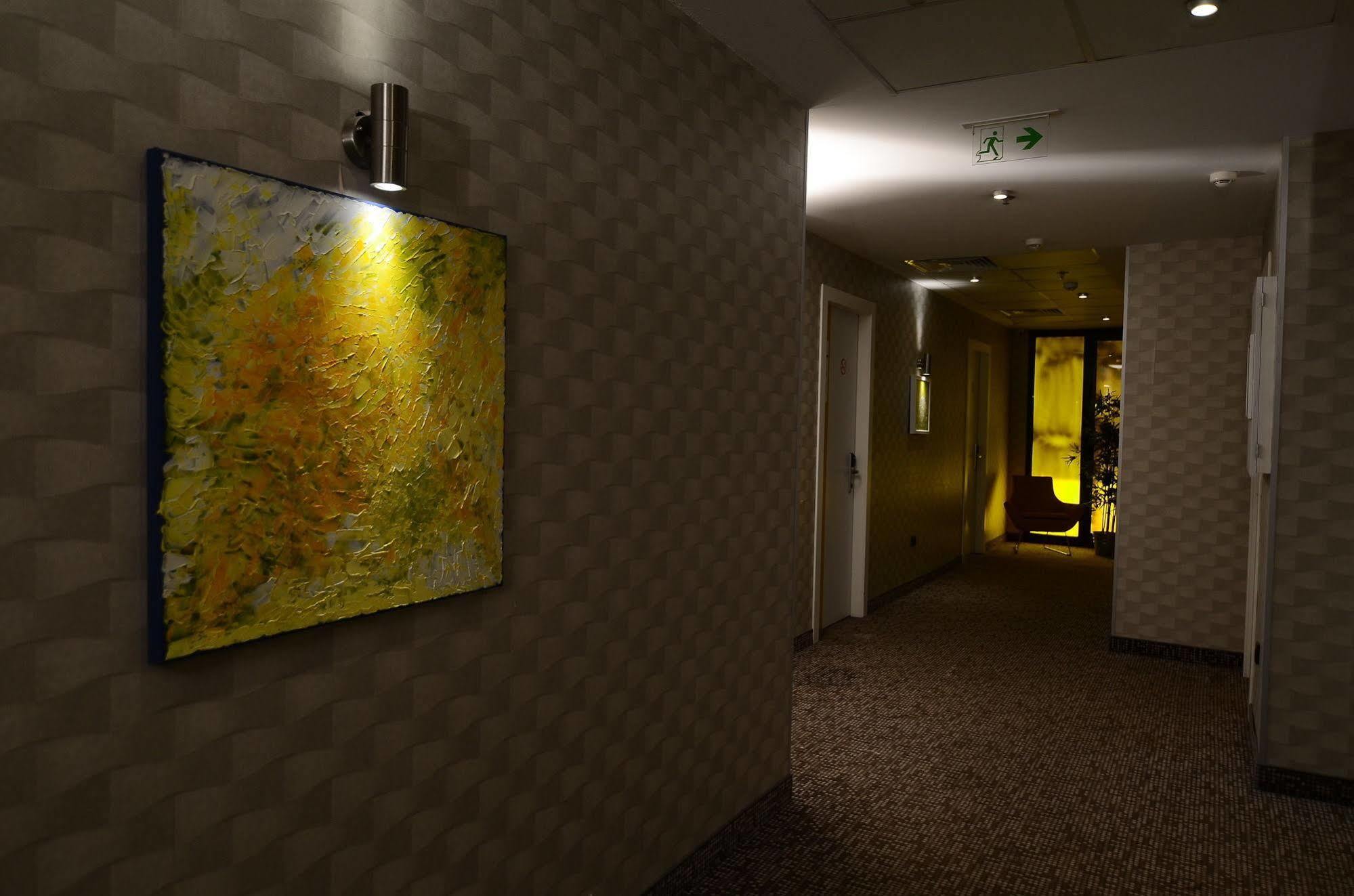 Tempo Hotel 4Levent Istanbul Eksteriør bilde