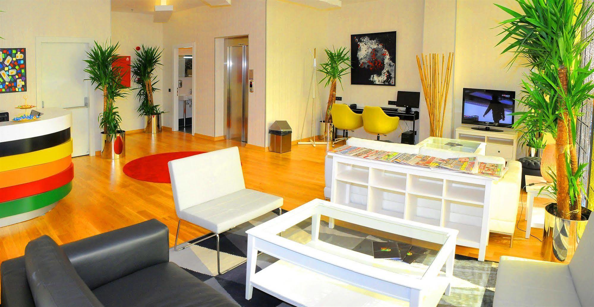 Tempo Hotel 4Levent Istanbul Eksteriør bilde