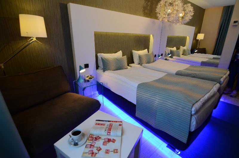 Tempo Hotel 4Levent Istanbul Eksteriør bilde
